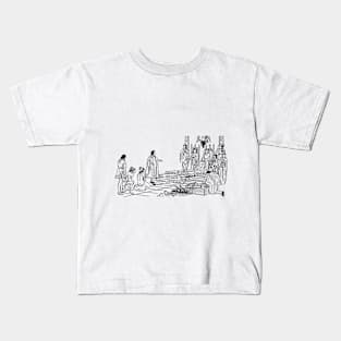 Virreyes Kids T-Shirt